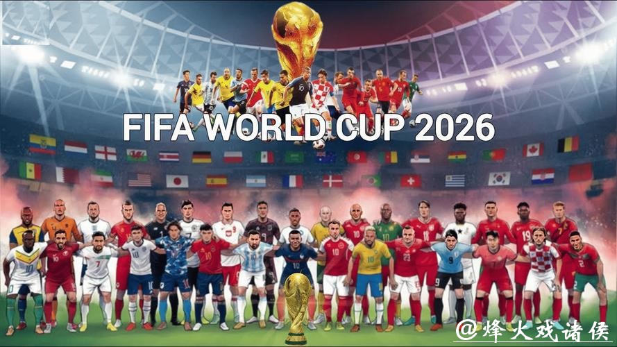 2026年世界杯：全球盛会再临